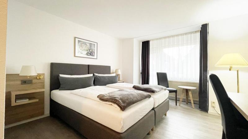 Hotel Freihof Stoccarda Esterno foto