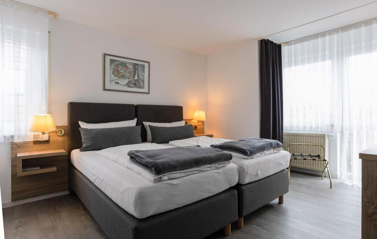 Hotel Freihof Stoccarda Esterno foto