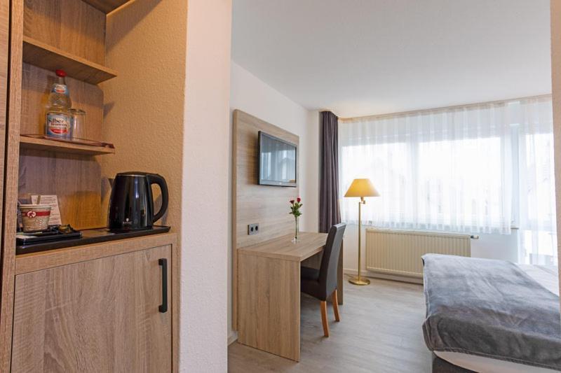 Hotel Freihof Stoccarda Esterno foto
