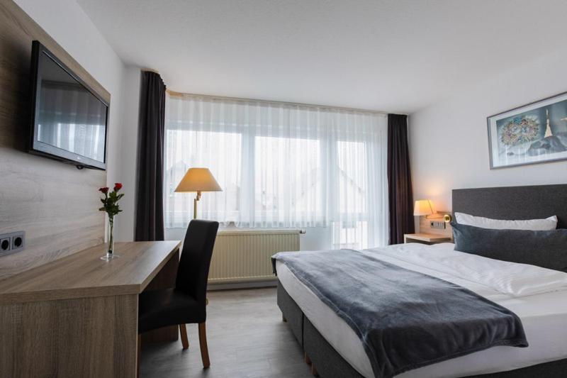 Hotel Freihof Stoccarda Esterno foto