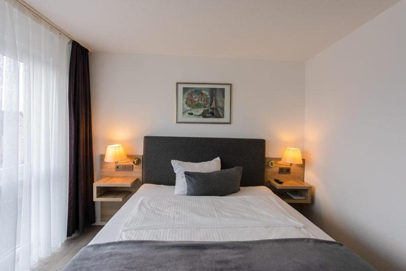Hotel Freihof Stoccarda Esterno foto