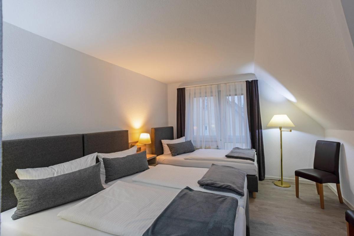 Hotel Freihof Stoccarda Esterno foto
