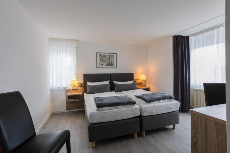 Hotel Freihof Stoccarda Esterno foto