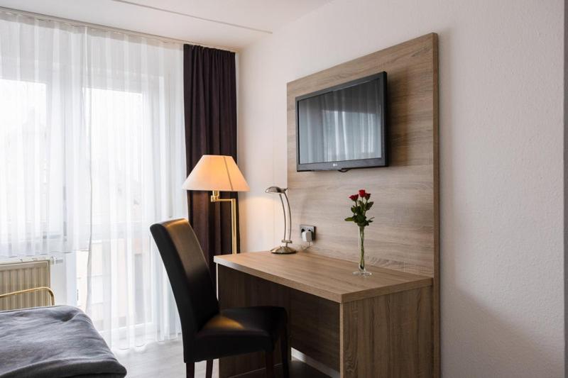 Hotel Freihof Stoccarda Esterno foto