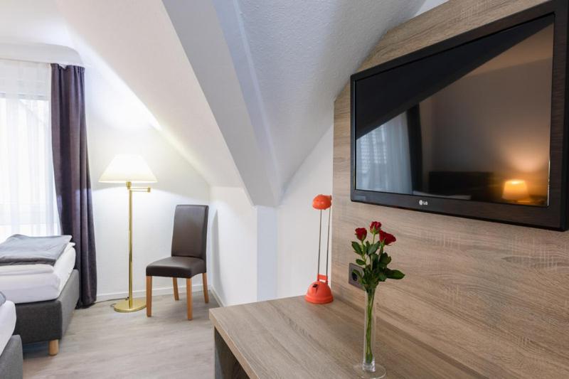 Hotel Freihof Stoccarda Esterno foto