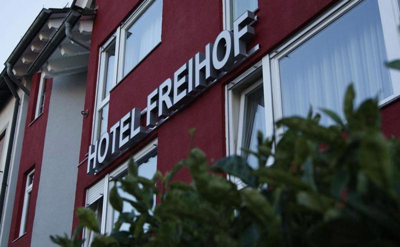 Hotel Freihof Stoccarda Esterno foto