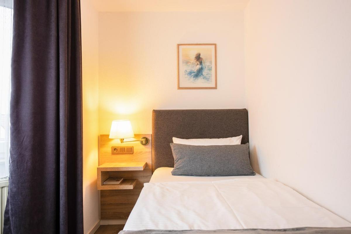 Hotel Freihof Stoccarda Esterno foto