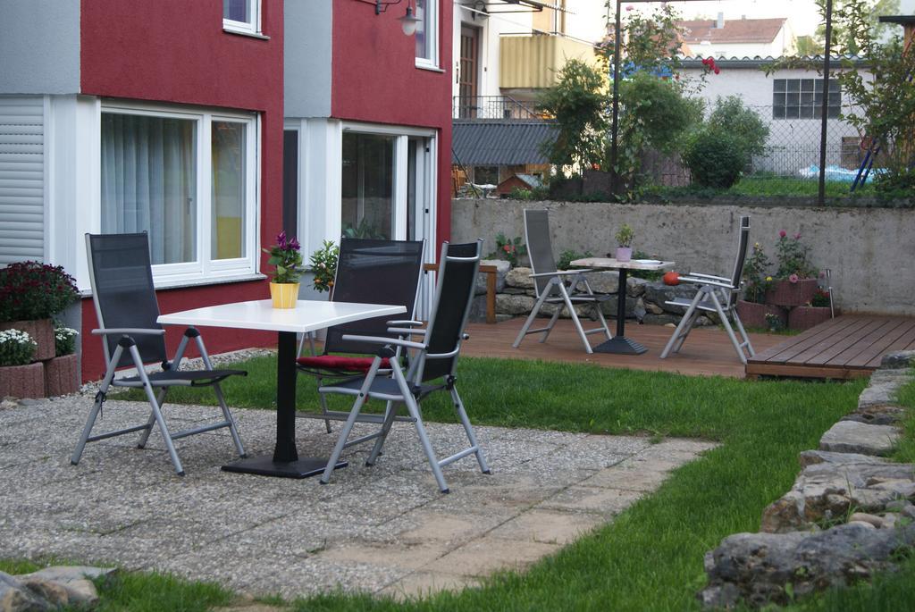 Hotel Freihof Stoccarda Esterno foto
