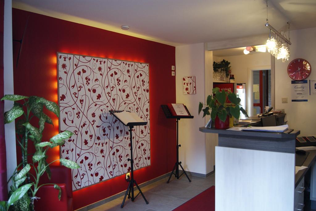 Hotel Freihof Stoccarda Esterno foto