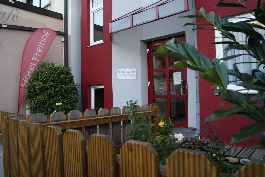 Hotel Freihof Stoccarda Esterno foto
