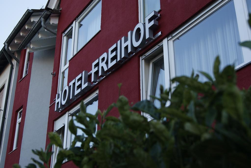 Hotel Freihof Stoccarda Esterno foto