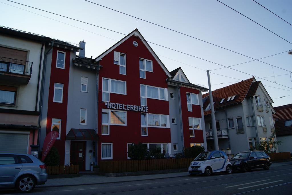 Hotel Freihof Stoccarda Esterno foto