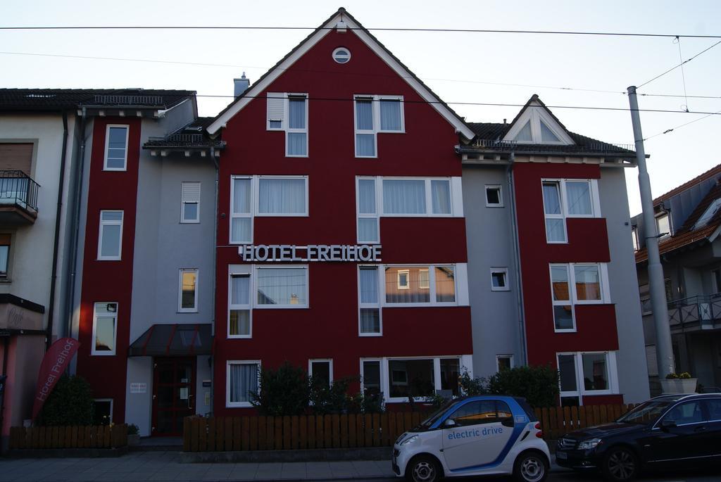 Hotel Freihof Stoccarda Esterno foto