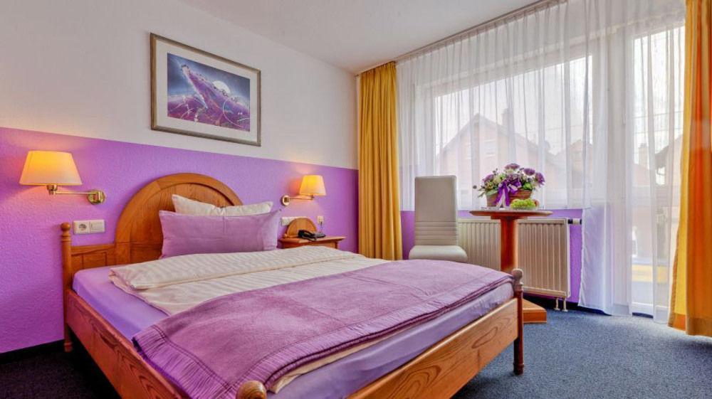 Hotel Freihof Stoccarda Esterno foto
